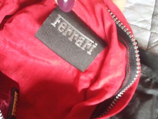 Marsupio Ferrari