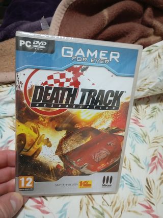 Death traxk resurrection PC FRANCES