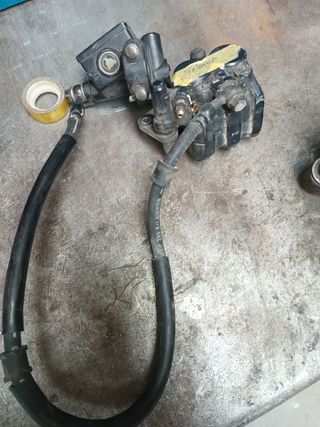 honda NRS 5O 