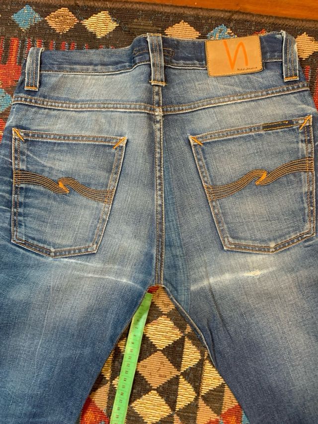 Nudie pantalon vaquero talla 30