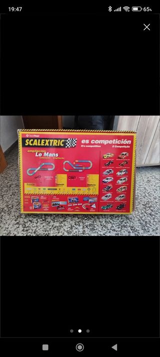 scalextric original