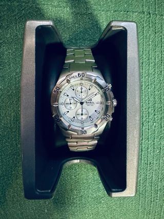 Orologio da polso BREIL CHRONO YM92 Argento nuovo second hand for 29 EUR in  Colonna in WALLAPOP