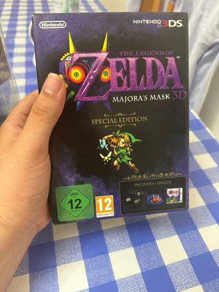 Lote Zeldas Edicion Especial