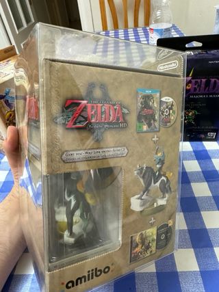 Lote Zeldas Edicion Especial