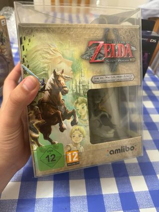 Lote Zeldas Edicion Especial