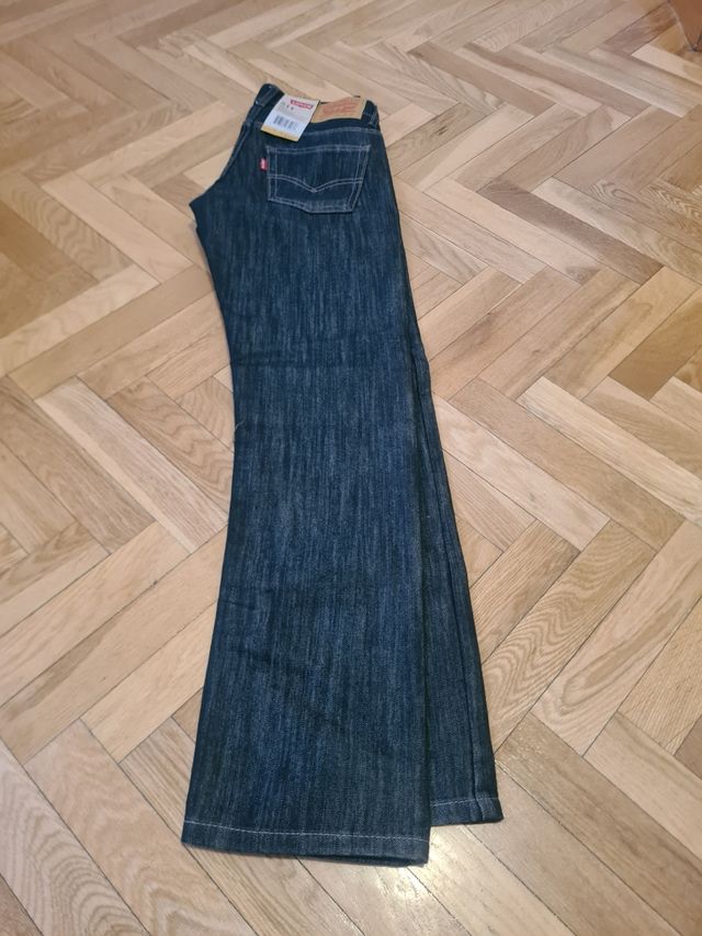 PANTALON LEVIS STRAUS NIÑO