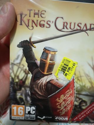 THE Kings Crusade