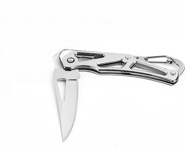 Coltellino Pieghevole Tascabile Piccolo Con Mosche