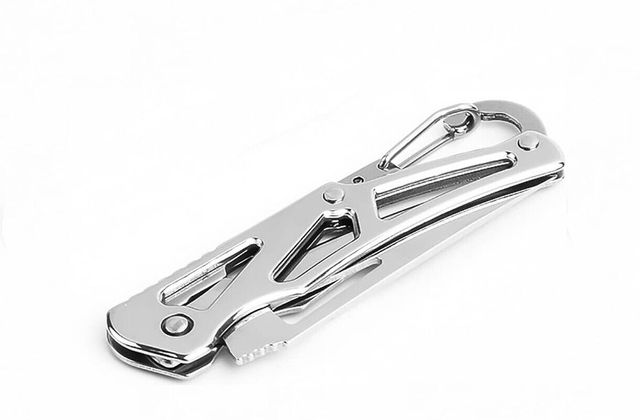 Coltellino Pieghevole Tascabile Piccolo Con Mosche