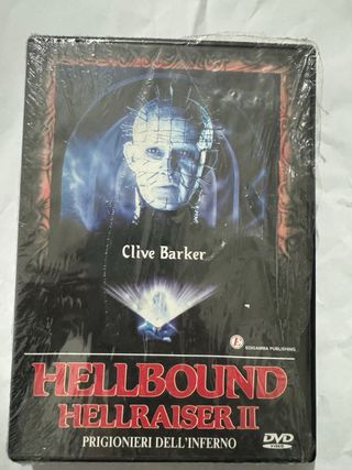Dvd hellbound
