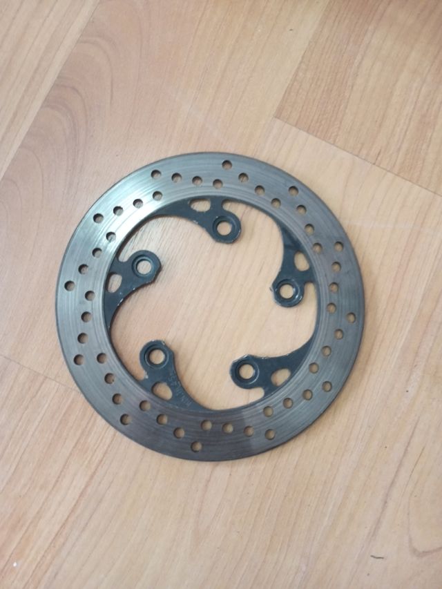 SUZUKI GSXR disco trasero