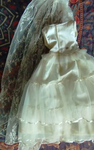 Vestido novia Nancy 2011