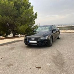 Audi A5 2016