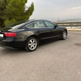 Audi A5 2016