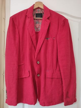 Chaqueta americana