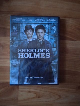 Película Sherlock
