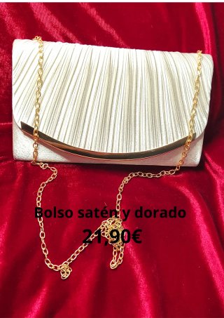 Bolso de colección para Boda Bautismoó Comunión