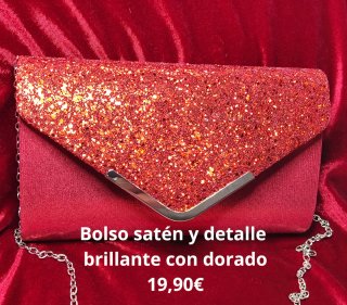 Bolso de colección para Boda Bautismoó Comunión