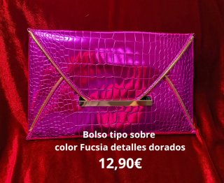 Bolso de colección para Boda Bautismoó Comunión