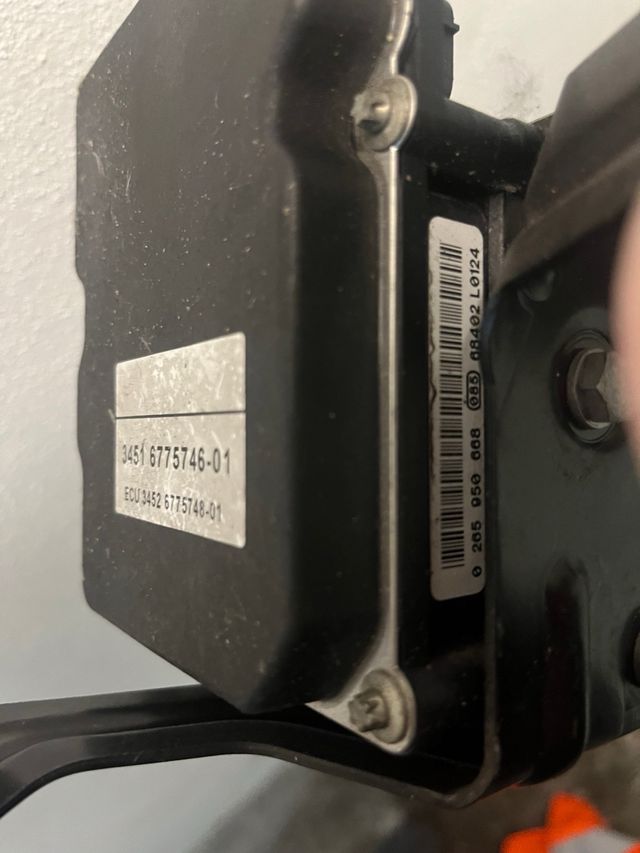 Centralina Abs per bmw 530