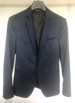 Traje juvenil
