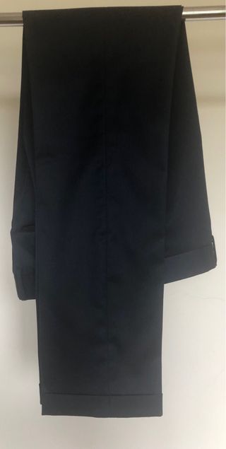 Traje juvenil