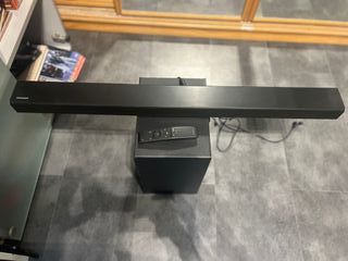 BARRA SONIDO SAMSUNG HW-N450