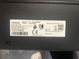 BARRA SONIDO SAMSUNG HW-N450