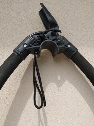 Boma per windsurf Concrete Wave (botavara)