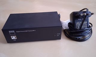 NAD PP3 preamplificador phono