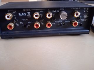 NAD PP3 preamplificador phono
