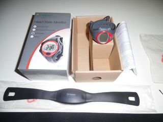 Orologio digitale+cardiofrequenzimetro toraceNUOVO