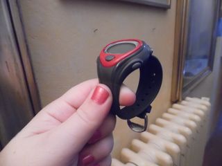 Orologio digitale+cardiofrequenzimetro toraceNUOVO