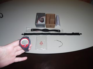 Orologio digitale+cardiofrequenzimetro toraceNUOVO