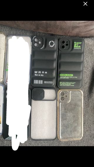 Funda iphone 11