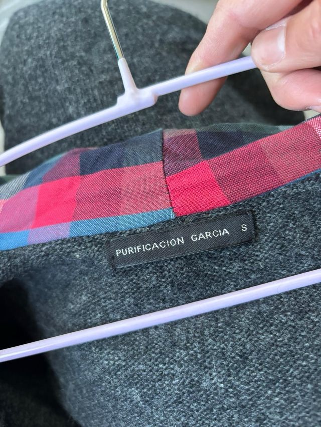 Chaqueta Purificación García