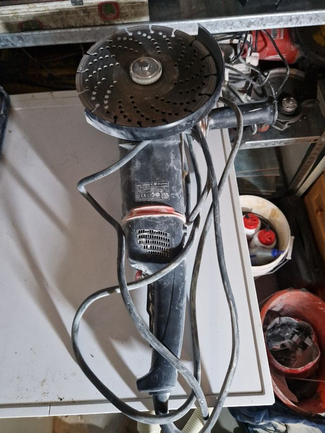 Radiales 230,hilti,whurt y milwaki