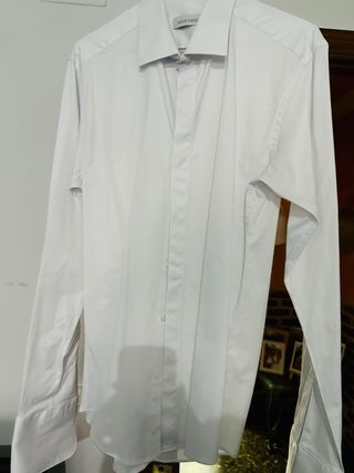 Traje de novio 