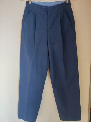 2x1 t.40 pantalón Unzu