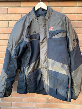 Chaqueta Alpinestar Aprilia Cordura