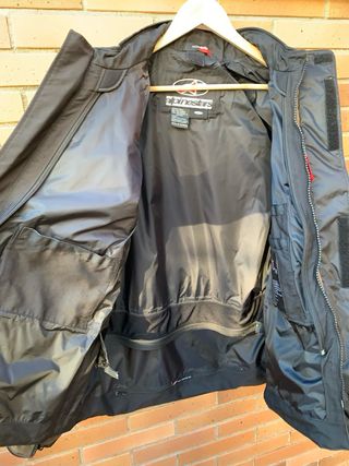 Chaqueta Alpinestar Aprilia Cordura
