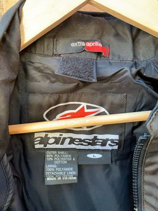 Chaqueta Alpinestar Aprilia Cordura