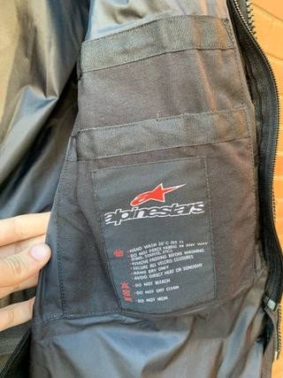 Chaqueta Alpinestar Aprilia Cordura