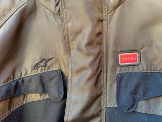 Chaqueta Alpinestar Aprilia Cordura