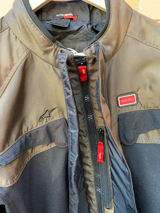 Chaqueta Alpinestar Aprilia Cordura