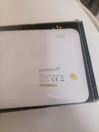 Tablet sunstech