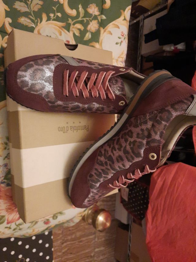 Sneakers donna Pantofola D'oro 