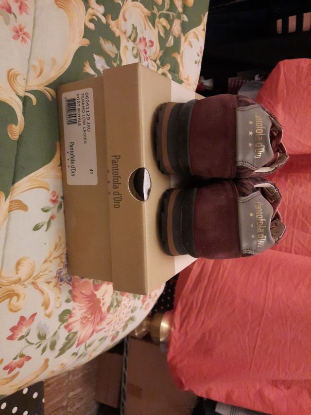 Sneakers donna Pantofola D'oro 