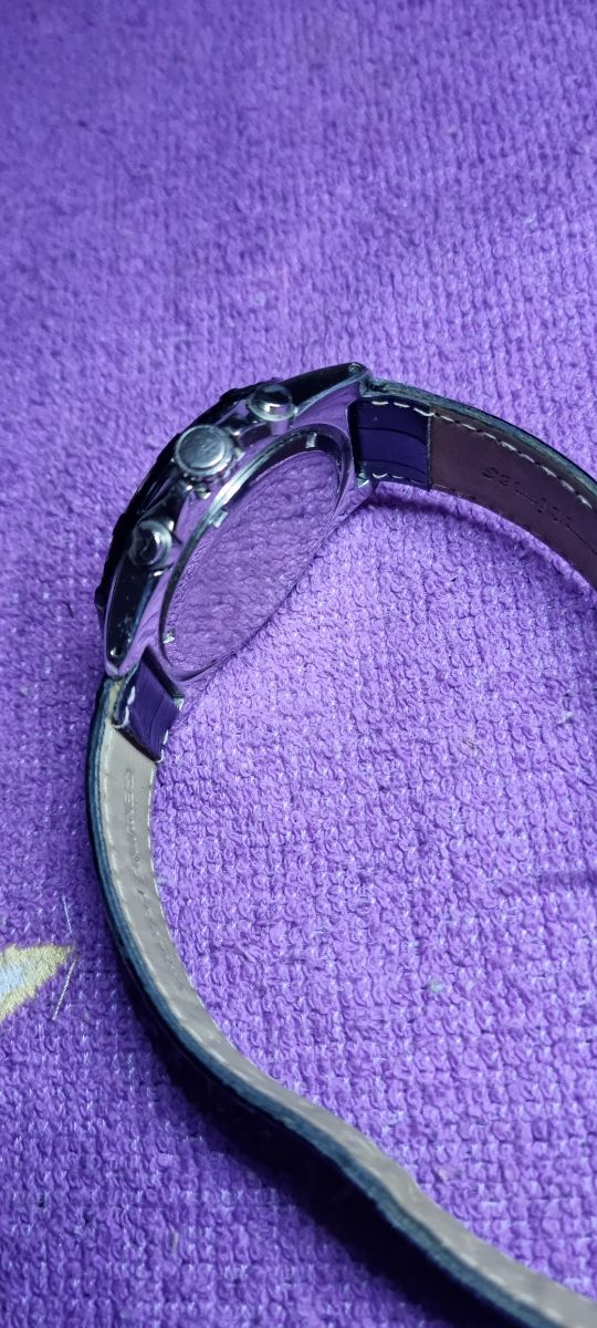 Reloj Seiko Cronograph