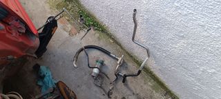 Mangueras aire acondicionado